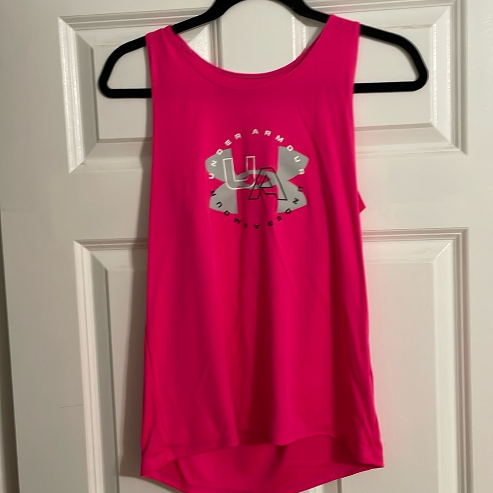 Under Armour Racerback Tank